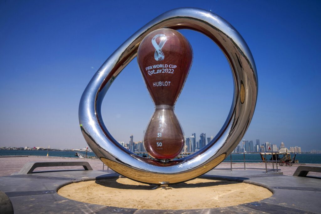 2022世界盃足球賽